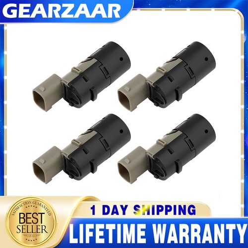4pcs parking sensor pdc for - pdc,
