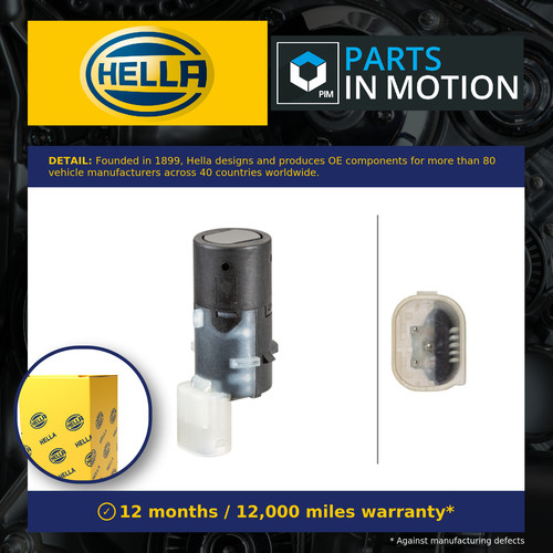 Parking distance sensor fits - distance,