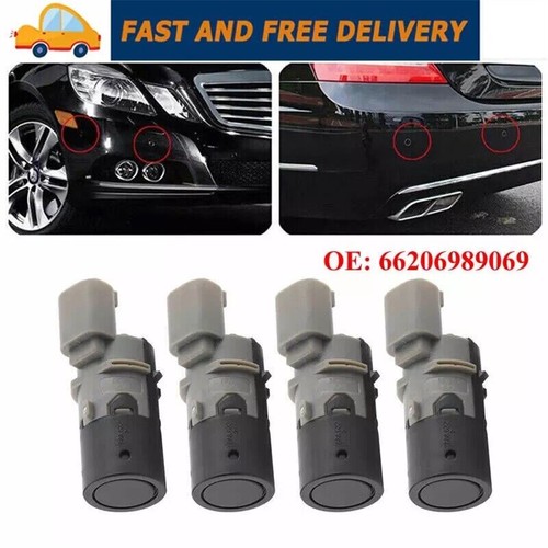 Parking reverse sensor set - 4x,