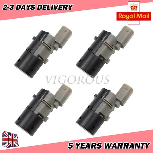Pcs parking sensor - 4, for