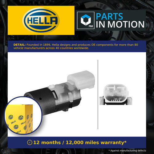 Parking sensor pdc fits bmw - parking,