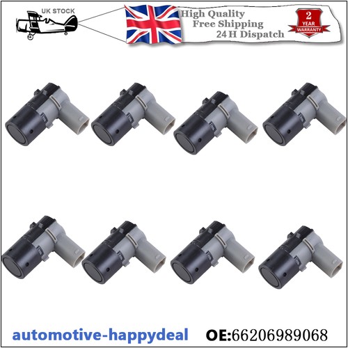Pdc parking sensor - 8x, for