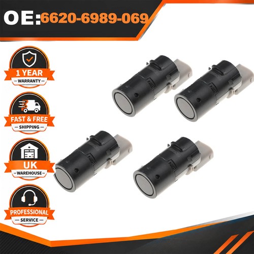 Set parking sensor - 4,