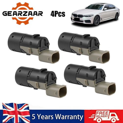 Pcs parking sensor for bmw - 4,